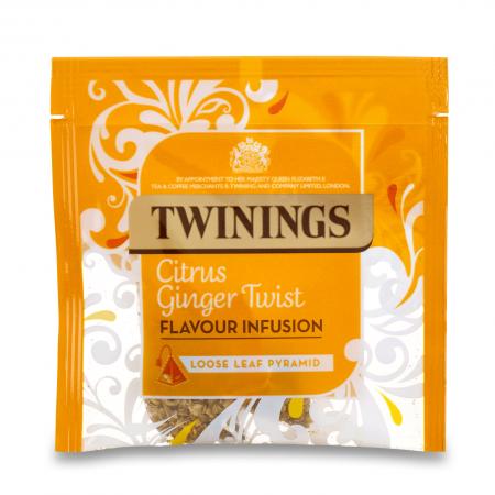 Twinings Citrus Ginger Twist (20 bags)