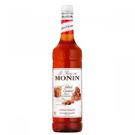 Monin Salted Caramel Syrup (1 Litre)