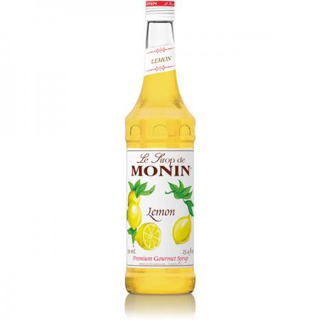 Monin Lemon Syrup (700ml)
