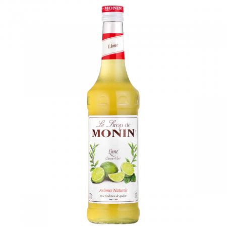 Monin Lime Syrup (700ml)