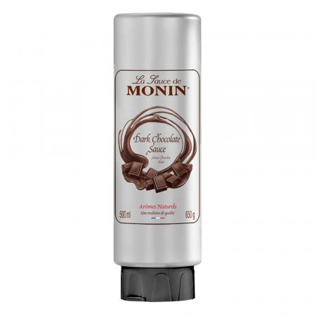 Monin Dark Chocolate Sauce (500ml)