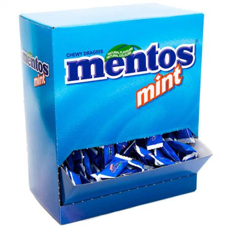 Mentos Mints Individually Wrapped (700)