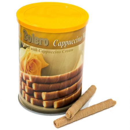 Bolero Cappuccino Wafer Sticks (400g)