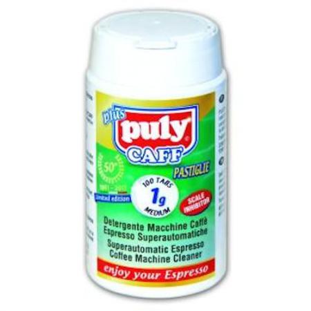Puly Caffe Cleaning Tablets - Medium (1g x 100 tablets)