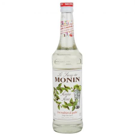 Monin Mojito Mint Syrup (700ml)