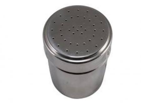 Chocolate Shaker Drum - Holes (Small)