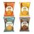 Walkers Twinpack Assorted Biscuits (100)