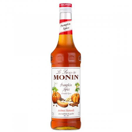 Monin Pumpkin Spice Syrup (700ml)