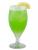 Monin Fruit Puree - Green Apple (1 Litre)