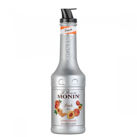 Monin Fruit Puree - Peach (1 Litre)