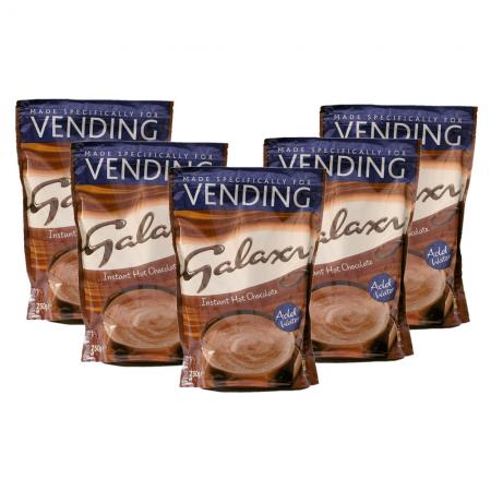 Galaxy Vending Hot Chocolate (10 x 750g)