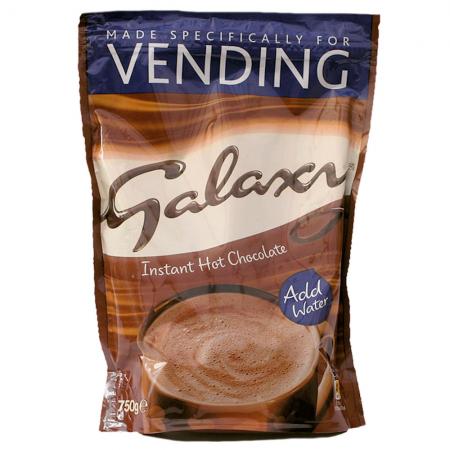 Galaxy Vending Hot Chocolate (750g)