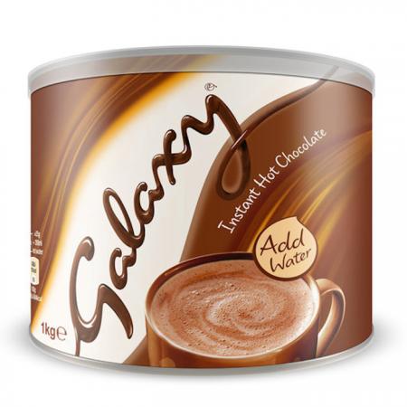 Galaxy Hot Chocolate Tin (1kg)