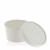 8oz White Takeaway Soup Bowls (100)