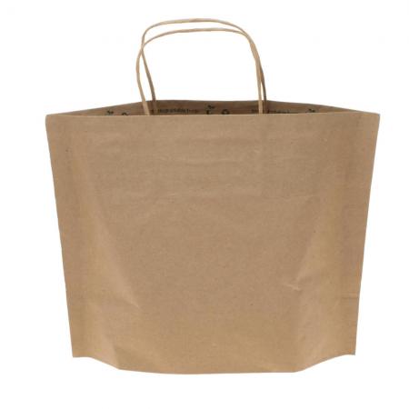 Twisted Handle Paper Bags (125 bags)