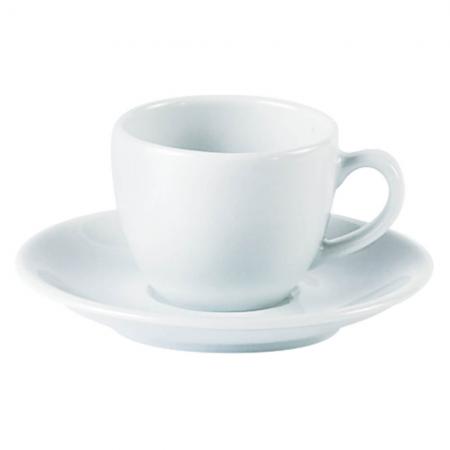 Porcelite Espresso Cup (3oz)