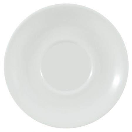 Porcelite Espresso Saucer (12cm)