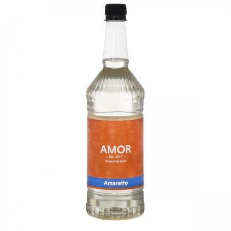 Amor Amaretto Syrup (1 Litre)