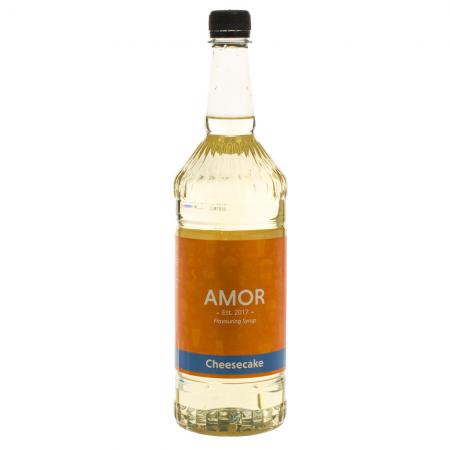 Amor Cheesecake Syrup (1 Litre)