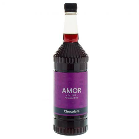 Amor Chocolate Syrup (1 Litre)