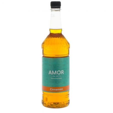 Amor Cinnamon Syrup (1 Litre)