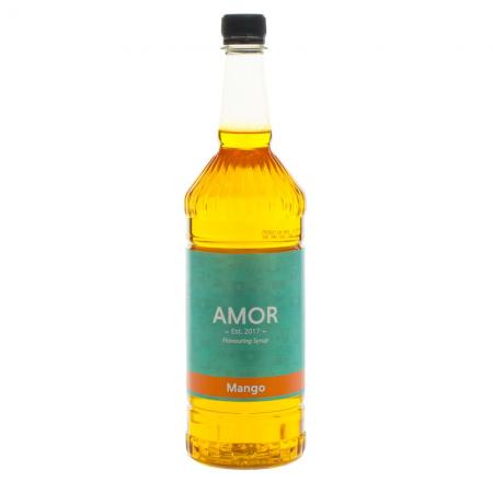 Amor Mango Syrup (1 Litre)