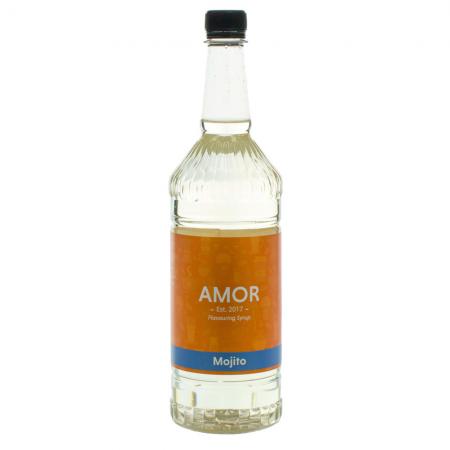 Amor Mojito Syrup (1 Litre)