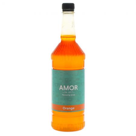 Amor Orange Syrup (1 Litre)