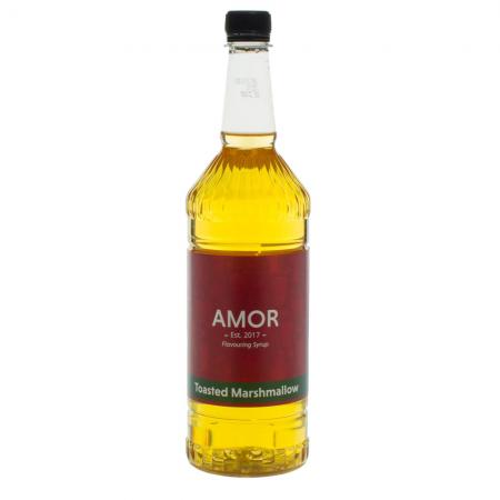 Amor Toasted Marshmallow Syrup (1 Litre)