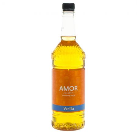 Amor Vanilla Syrup (1 Litre)