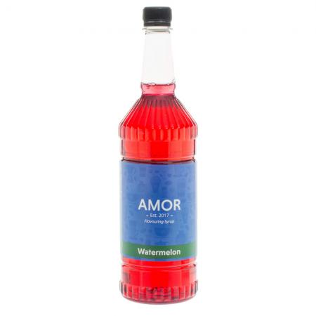 Amor Watermelon Syrup (1 Litre)