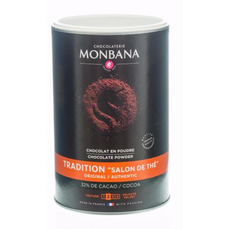 Monbana Hot Chocolate - Salon de The (1kg)
