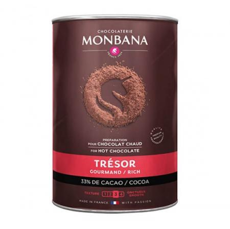 Monbana Tresor de Chocolate (1kg)