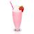 Caffe Roma Strawberry Milkshake 500g