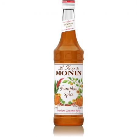 Monin Pumpkin Spice Syrup (1 Litre)