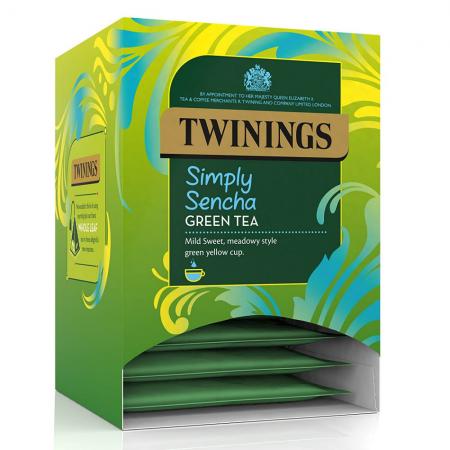 Twinings Simply Sencha Green Tea (20 bags)