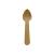 Biodegradable Wooden Teaspoons (100)