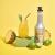 Monin Fruit Puree - Pineapple (1 Litre)
