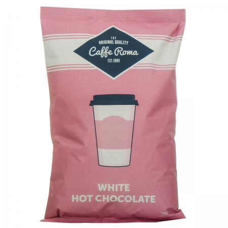 White Hot Chocolate Powder (1kg) | Hot Chocolate