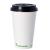 16oz Single Wall Compostable Edenware White Cups (1000)