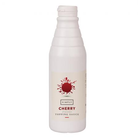 Simply Cherry Topping Sauce (1kg)