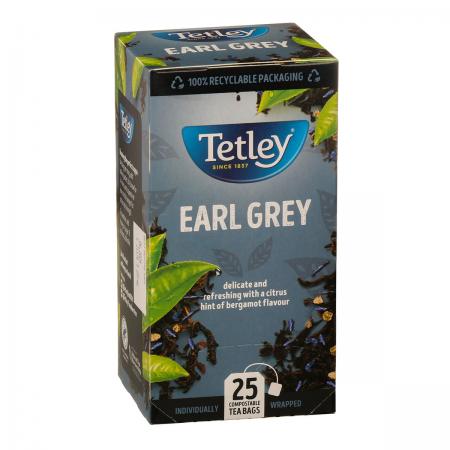 Tetley Earl Grey Tea (25)