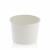 12oz White Takeaway Soup Bowls (500)