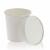 16oz White Takeaway Soup Bowls (500)