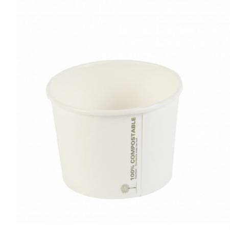 12oz Compostable Soup Bowls (500)