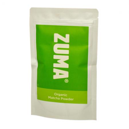 Zuma Organic Matcha Green Tea (100g)