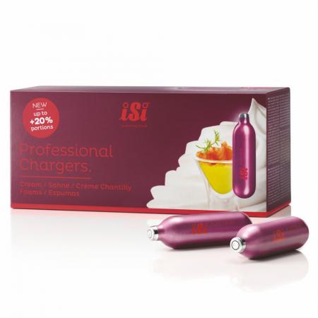 iSi Professional N2O Cream Chargers (24)