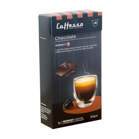 Caffesso Chocolate Nespresso Capsules (10)