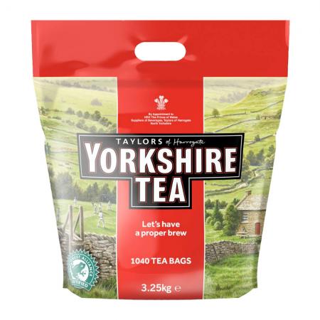 Yorkshire Tea Tea Bags (1040)