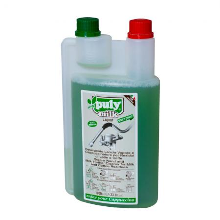 Puly Milk Verde Cleaner + Descaler (1L)